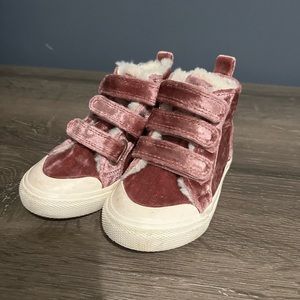 Toddler high tops